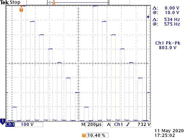 arbitrary pulse form Pockels cell driver, MEMS, EO modulator