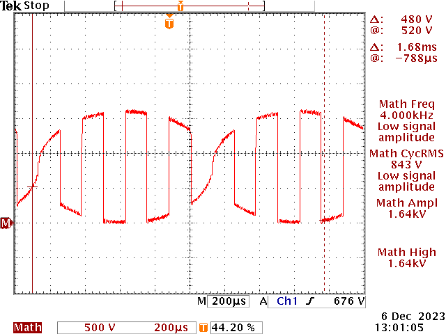 arbitrary pulse form Pockels cell driver, MEMS, EO modulator