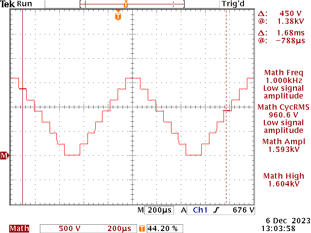 arbitrary pulse form Pockels cell driver, MEMS, EO modulator