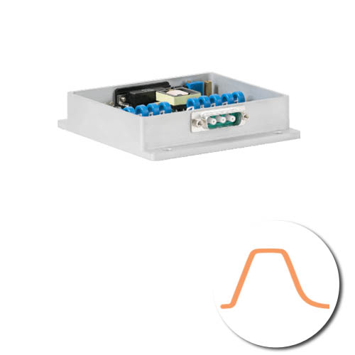 QBY energy-effective Pockels cell driver