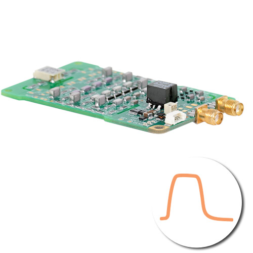 QBU-nano small nanosecond avalanche transistor Pockels cell driver