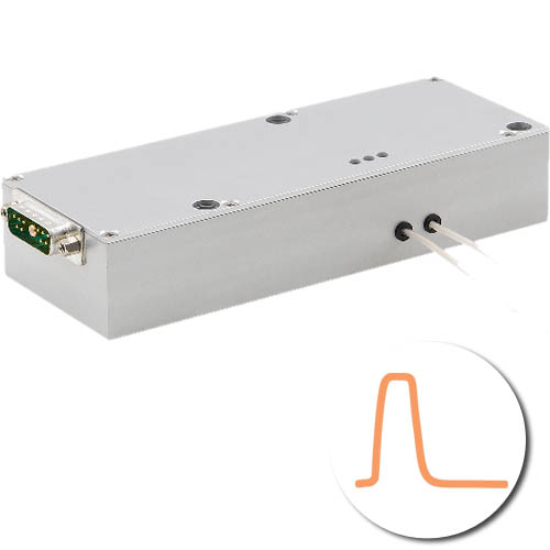 Pulse picker, high repetition rate Pockels cell driver MHz