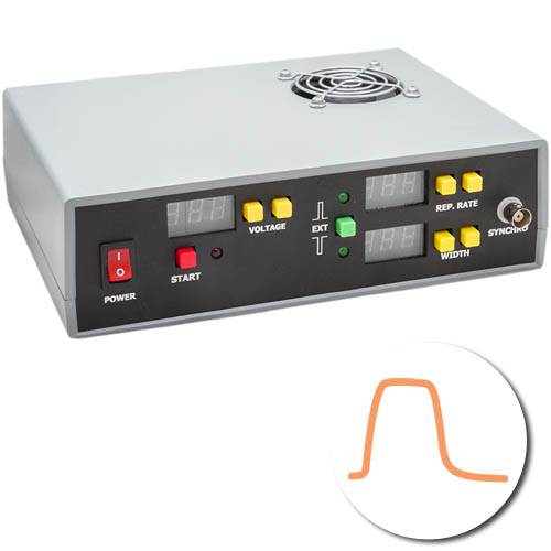 QBU-BT laboratory functional Pockels cell driver