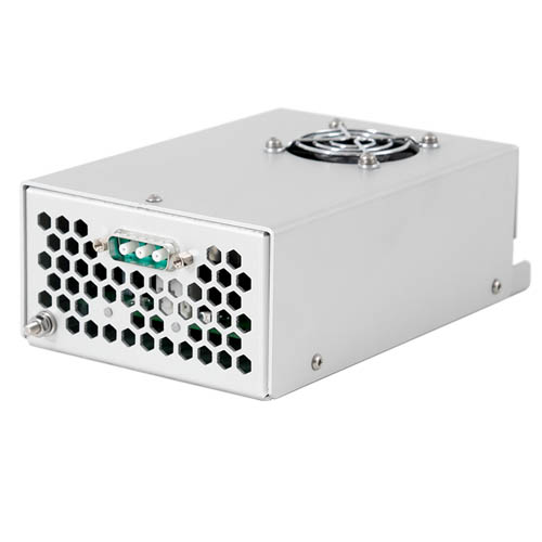 Pulse picker power supply, powering high repetition rate Pockels cell driver