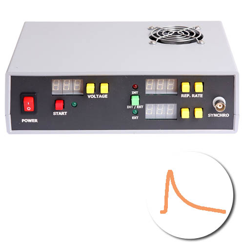 QBD-BT Laboratory q-switch Pockels cell driver