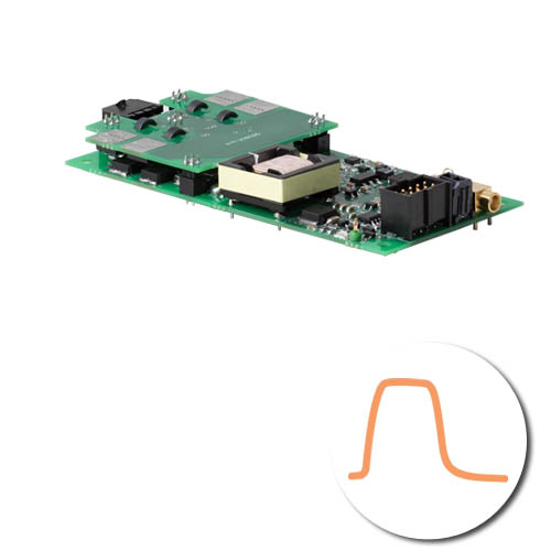 QBU-mini-SP Short pulse functional Pockels cell driver