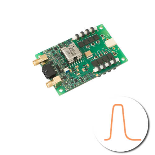 QBY-4001 small nanosecond GaN transistor Pockels cell driver