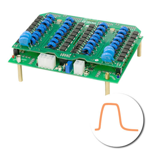 QBU-10kV High voltage functional Pockels cell driver
